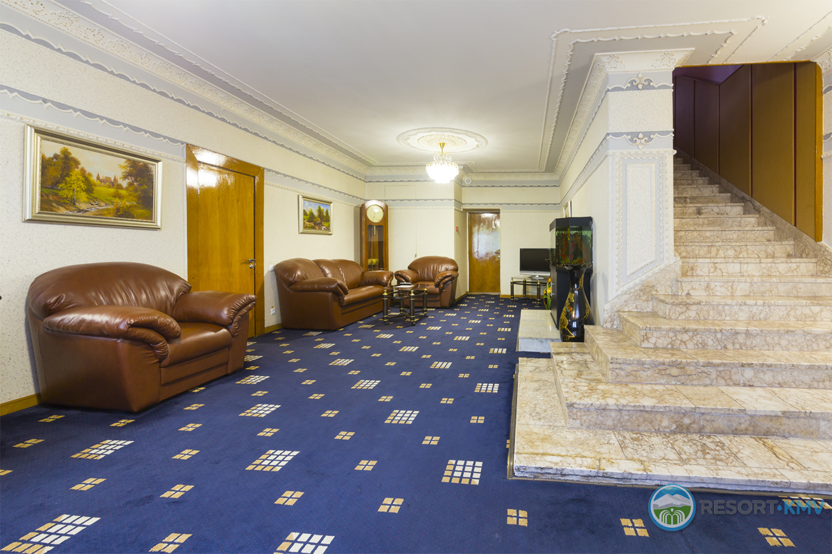 Санаторий «Родник» город Пятигорск