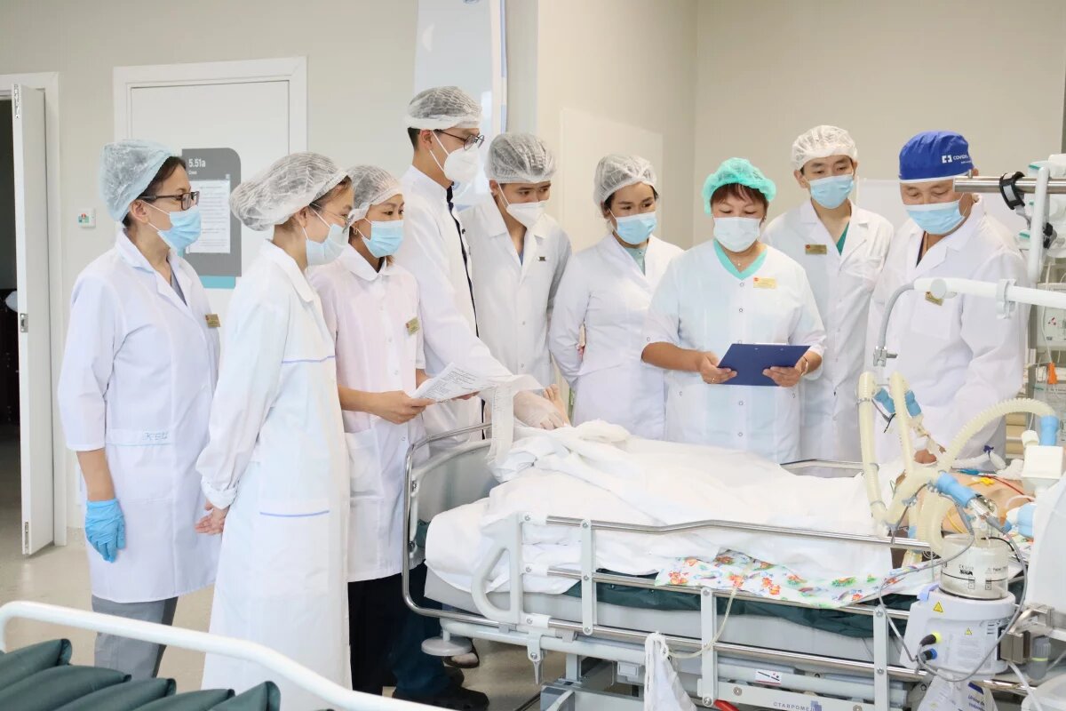    Первую операцию по трансплантации сердца проведут в Якутии в этом году