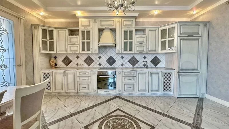     «Нарисованная» квартира продается в Барнауле за 20,7 млн рублей «Авито»