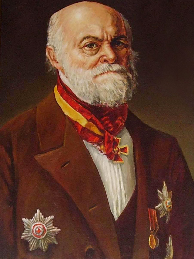 Николай Иванович Пирогов