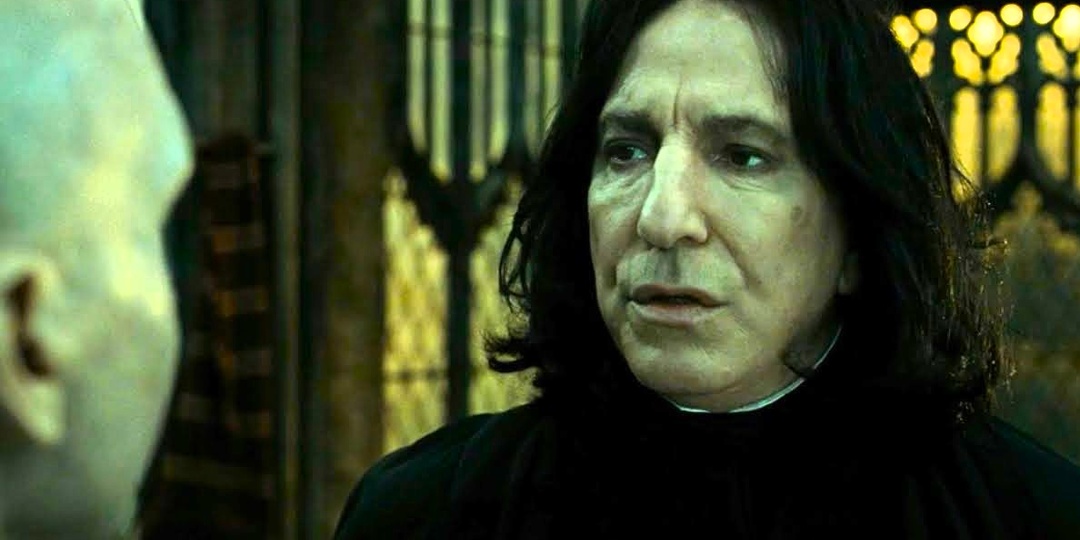 "Гарри Поттер": почему Волдеморт так и не понял, что Северус его предал?