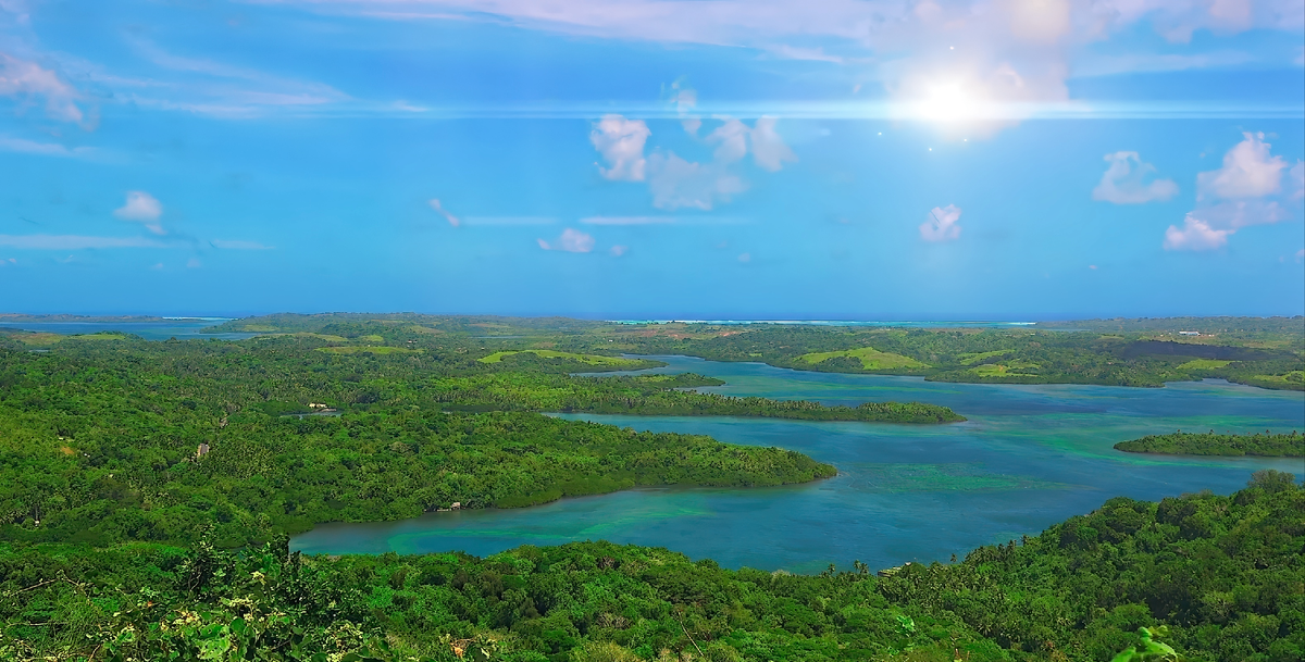 Федеративные Штаты Микронезии.