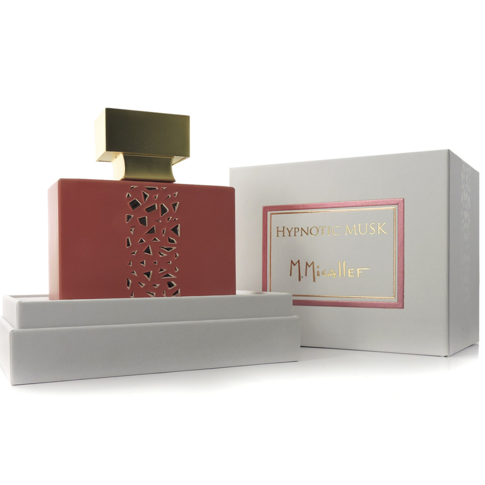 Парфюмерная вода для женщин M.Micallef Hypnotic Musk.