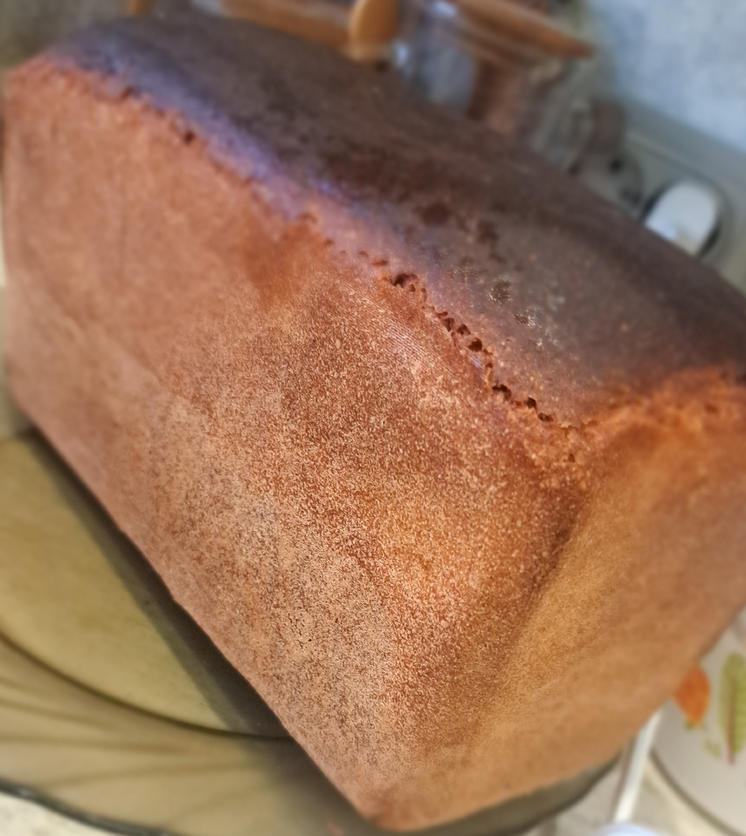 Мой хлебушек