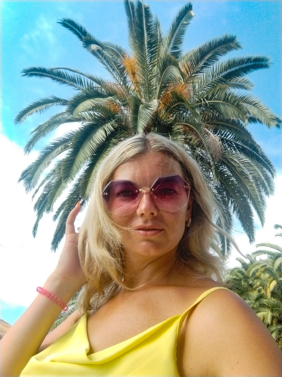 все фото автора. Гагры