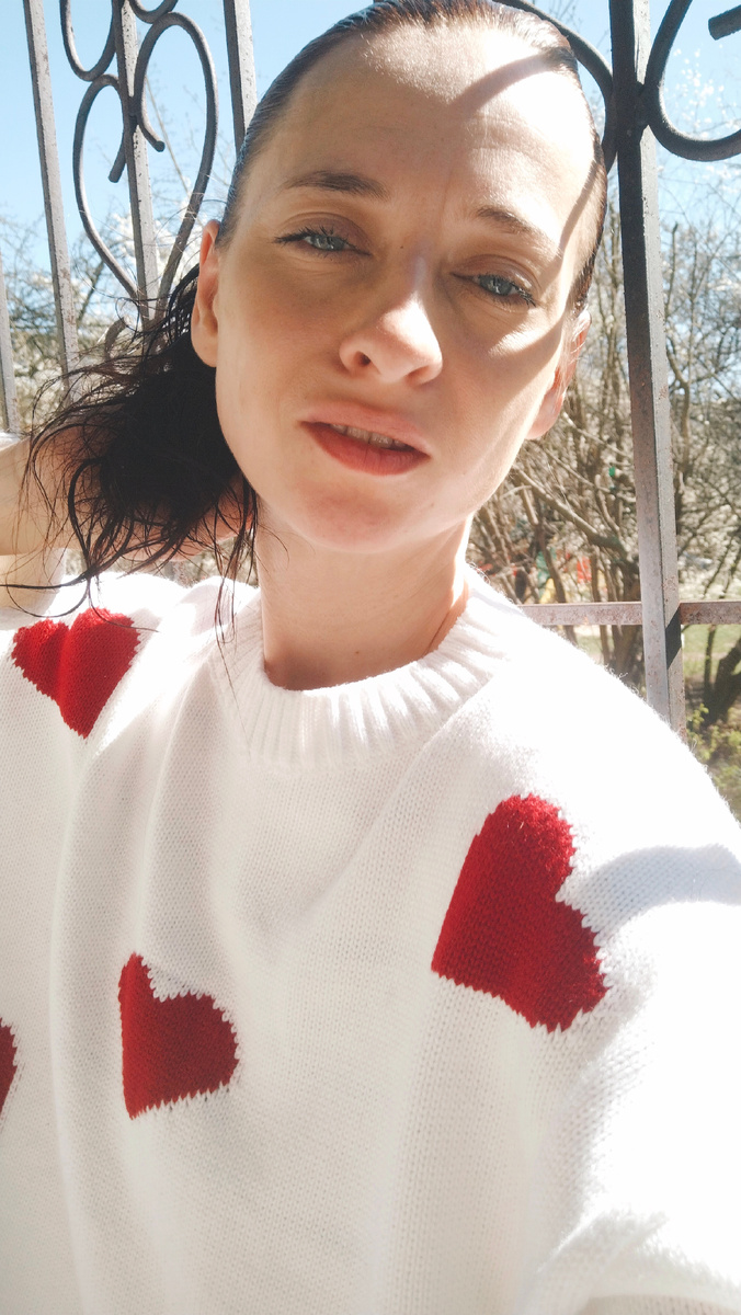 Тома, автор, дома в Калининграде 