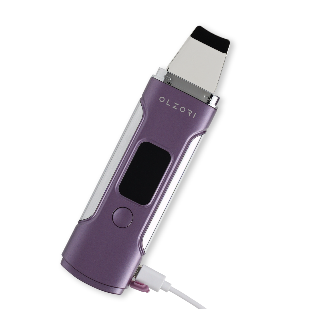 Скрабер U-Sonic Pro с ультразвуком, гальваническими токами, импульсами EMS и LED-терапией