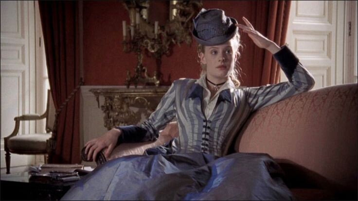 Здесь и далее кадры из сериала "Даниэль Деронда"