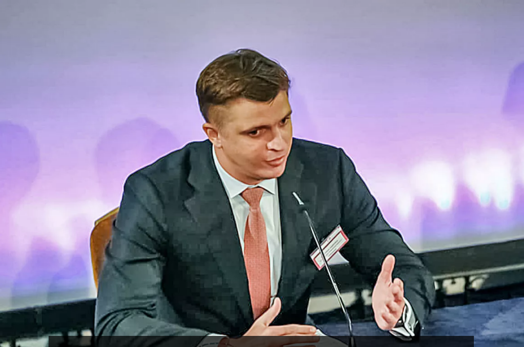 Гедримас Еглинскас © соцсети