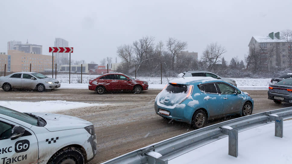 Татарстан занял 5-е место в России по числу легковушек.📷Фото: Константин Франовский / Коммерсантъ
