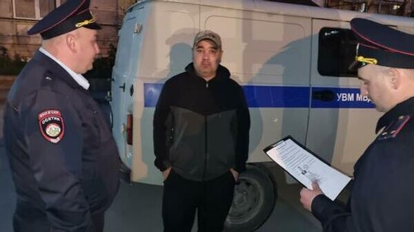    © Photo : Пресс-служба МВД РЮО