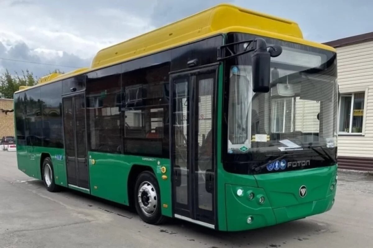    В Минстрое отреагировали на проблему высокой температуры в автобусах Пензы