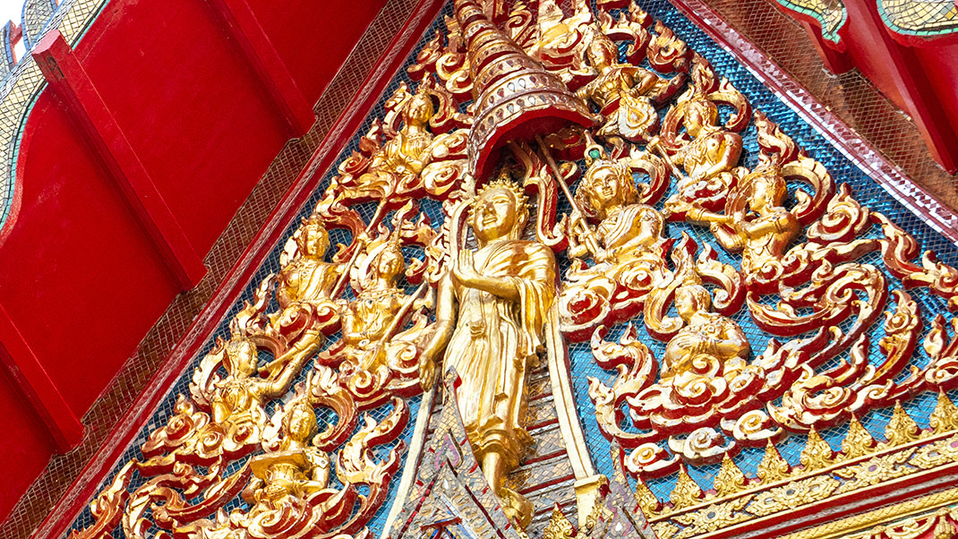 Детали фасада