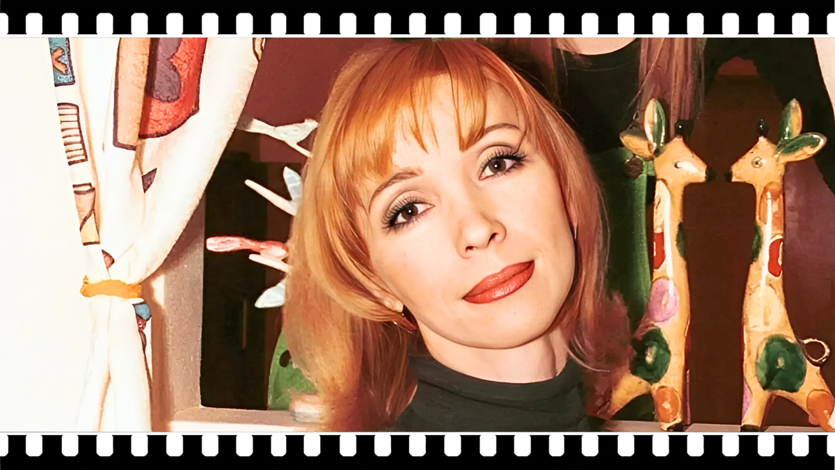 Марина Викторовна Левтова — советская и российская актриса театра и кино, Заслуженная артистка России