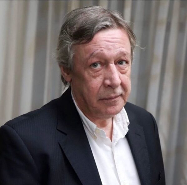    Михаил Ефремов. Фото: ТВЦ