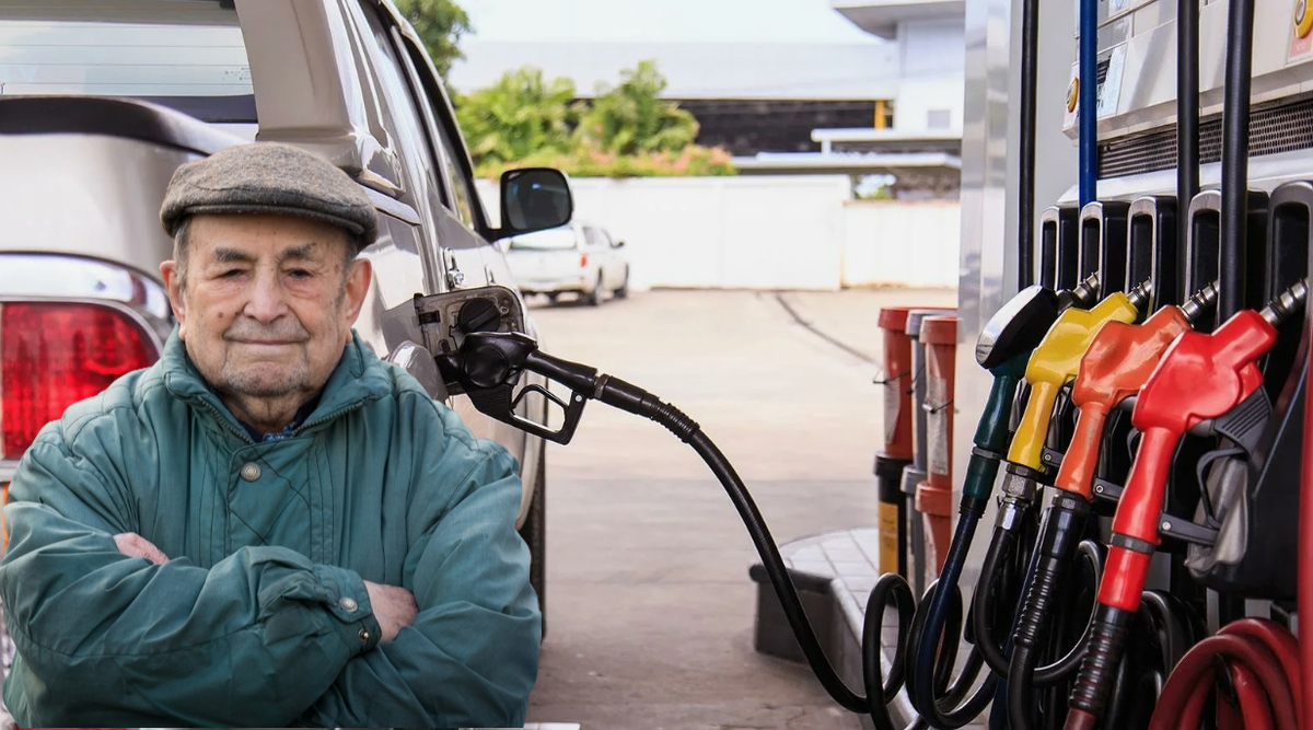 почему не стоит заправляться до полного бака