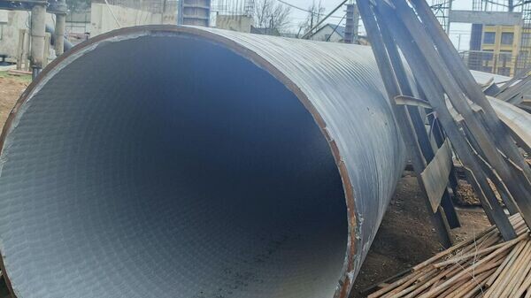    © Telegram-канал главы администрации Евпатории Александра Юрьева