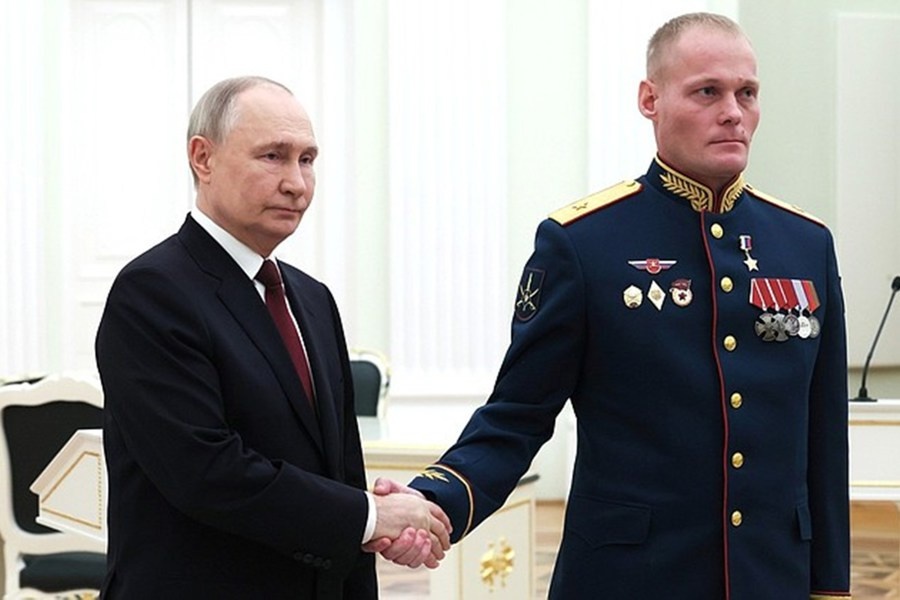 Буйлов Андрей Александрович