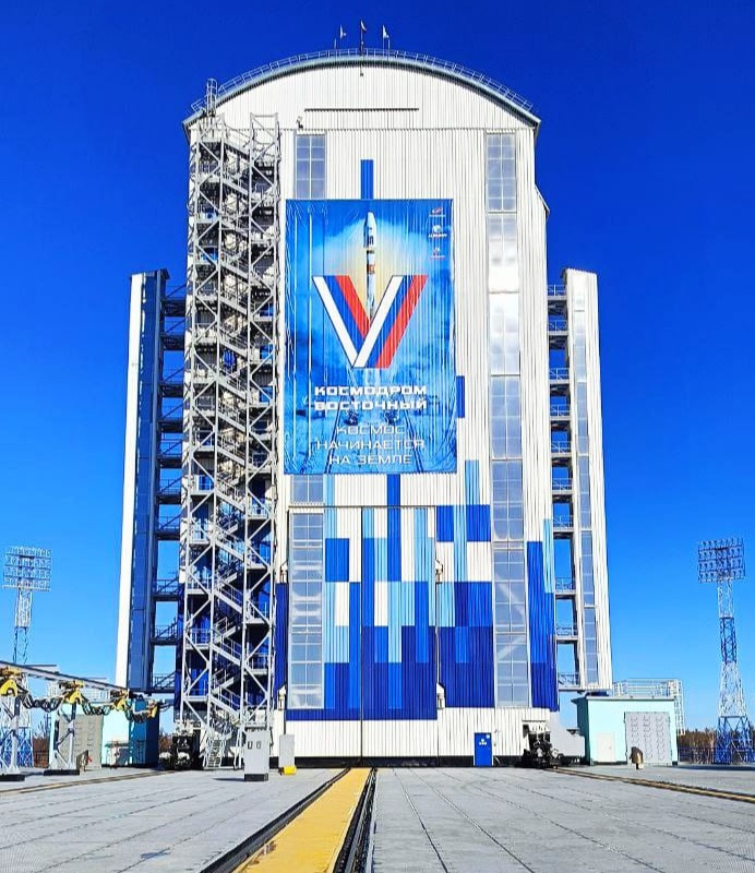 Космодром «Восточный» - один из самых масштабных и многообещающих проектов в истории современной России.