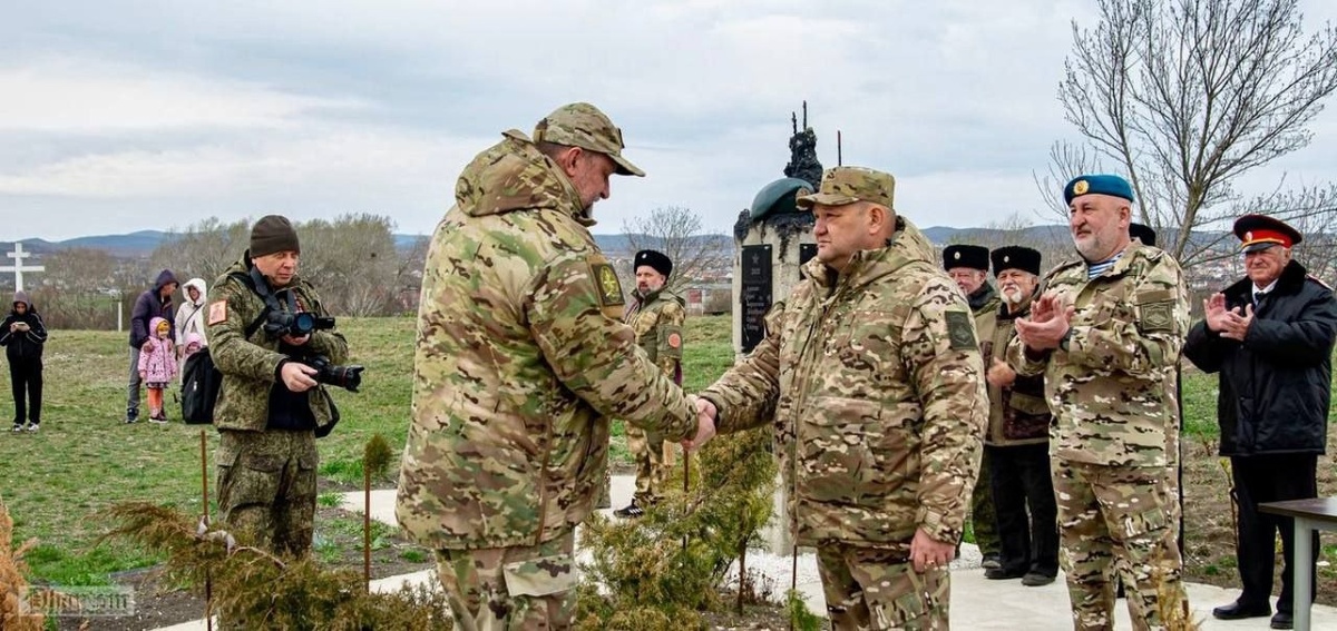    МКУ «КАЗАКИ АНАПЫ»