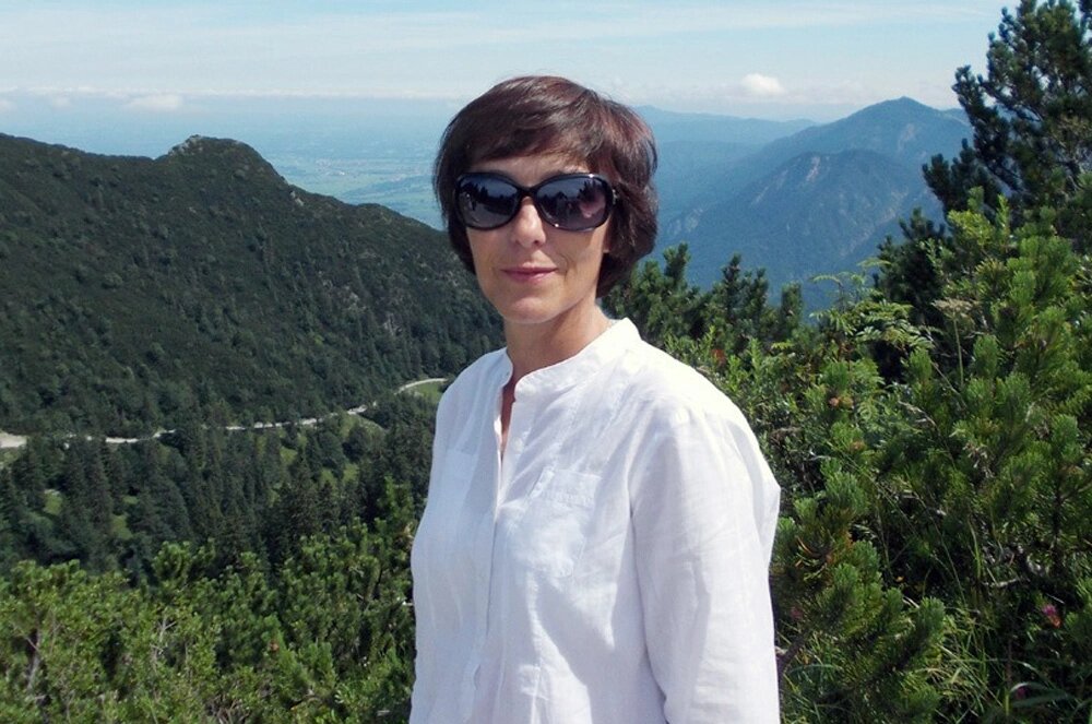    Галина Горецкая. Фото: личный архив