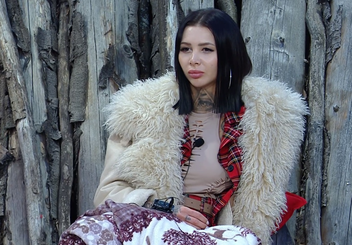 Клава Ермакович (фото из эфира на «Okko»)