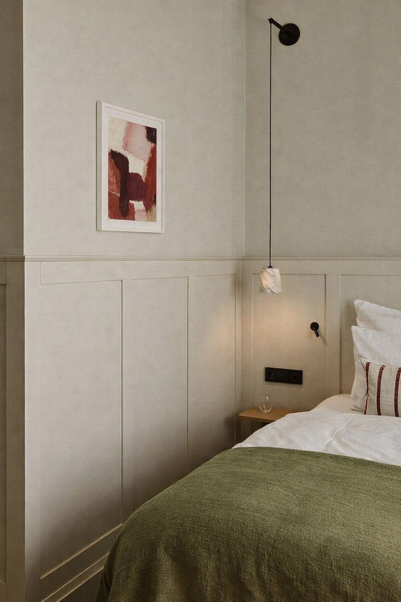 Недостаточное расстояние для прохода