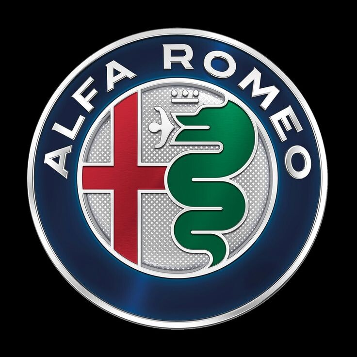Логотип Alfa Romeo