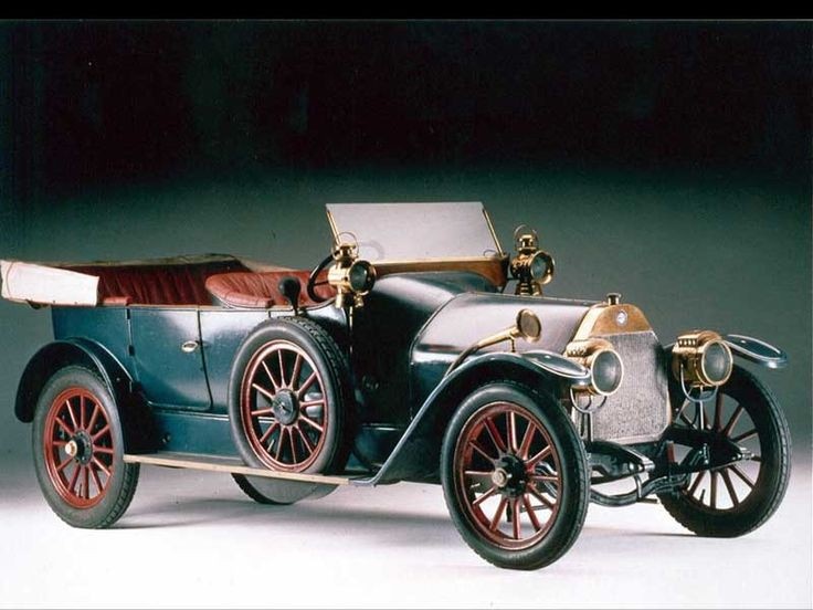 Alfa 24 HP