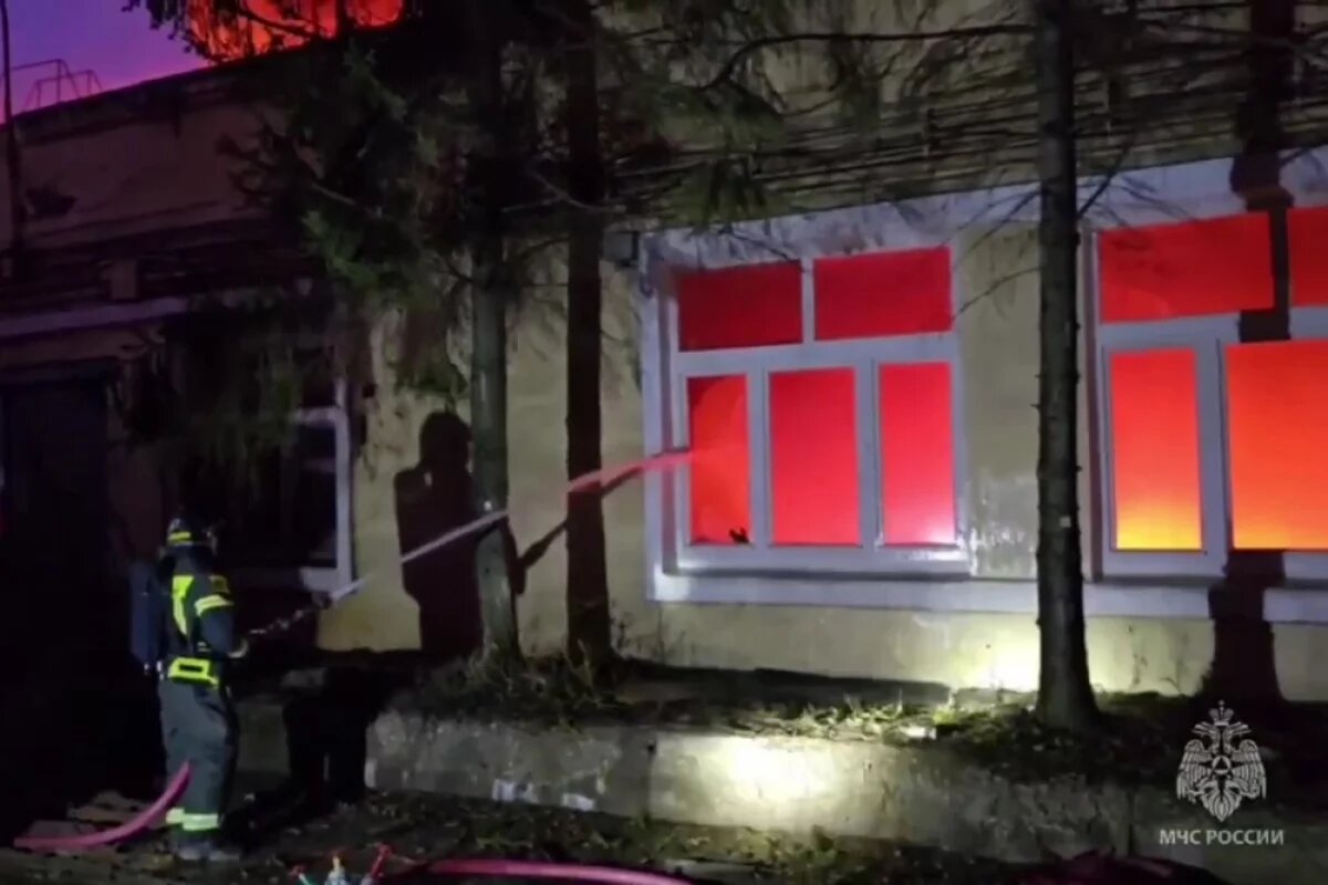    В 2025 году в Смоленской области зафиксировали 624 пожара