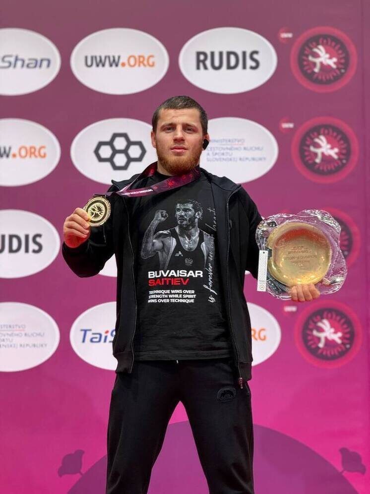     Фото: телеграм-канал Минспорта Дагестана