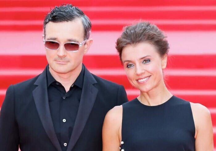 Егор Бероев и Ксения Алферова