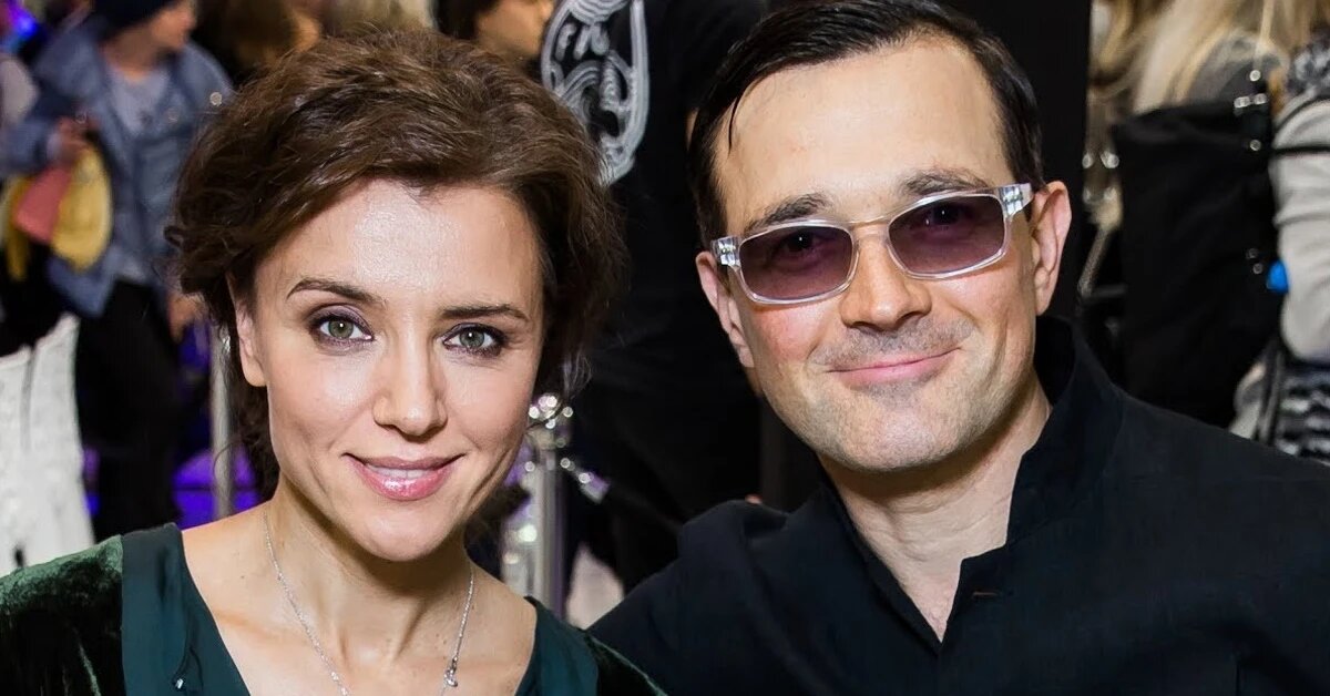 Егор Бероев и Ксения Алферова