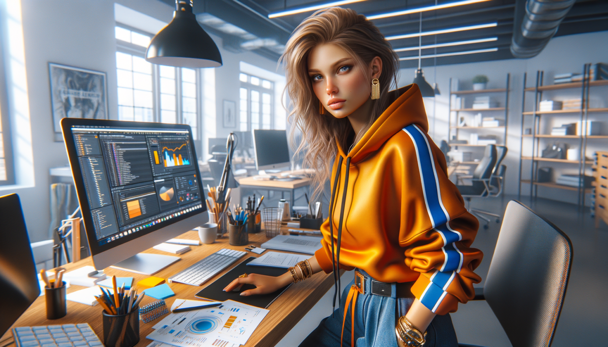    Как создать логотип и фирменный стиль, которые гарантируют успех вашего бизнеса: практическое руководство для победы на рынке