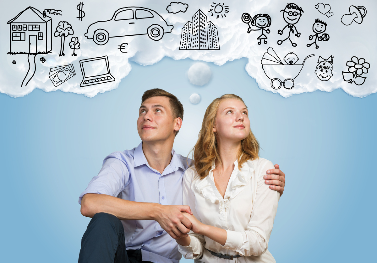 У каждого Свои Мечты!!! Если, они совпадают - Вы - в Гармонии!!!