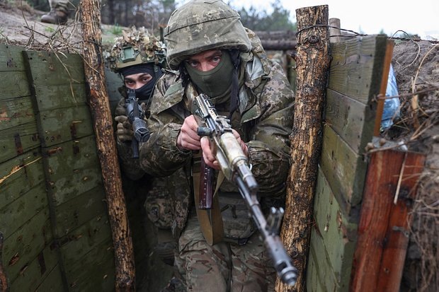    Фото: Anatolii Stepanov / Reuters