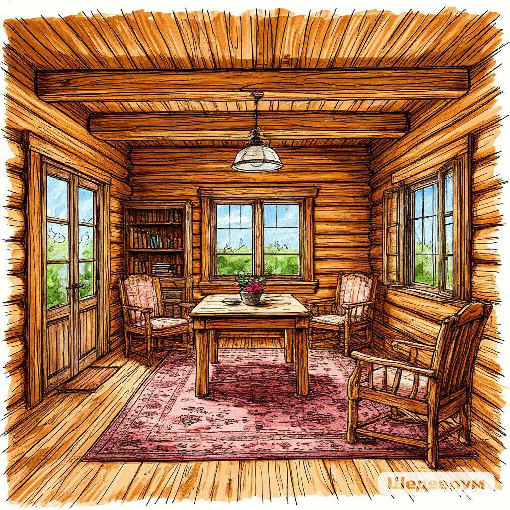 сгенирирована ИИ "Шедеврум"