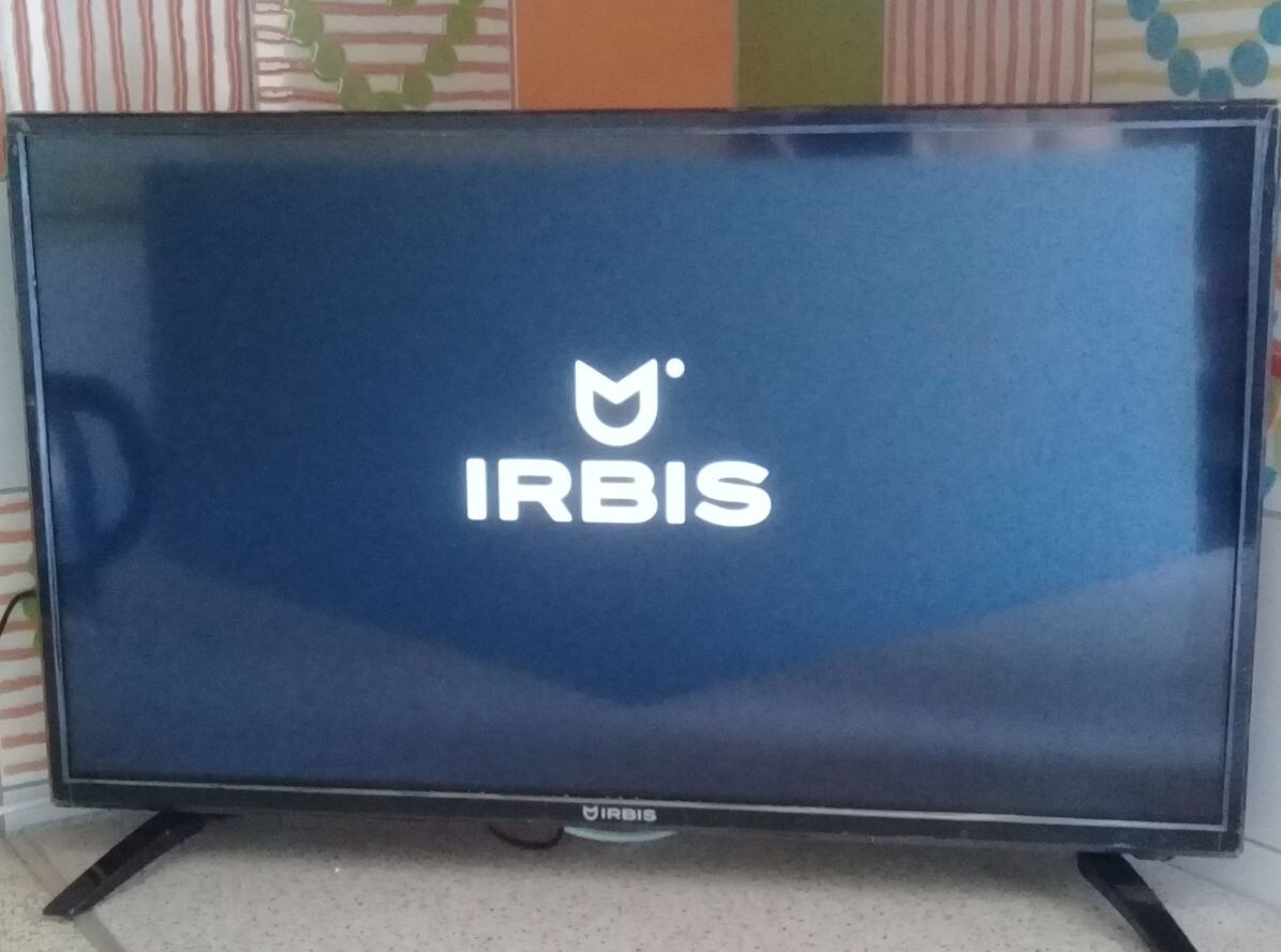 Телевизор IRBIS (иллюстрация из открытых источников)