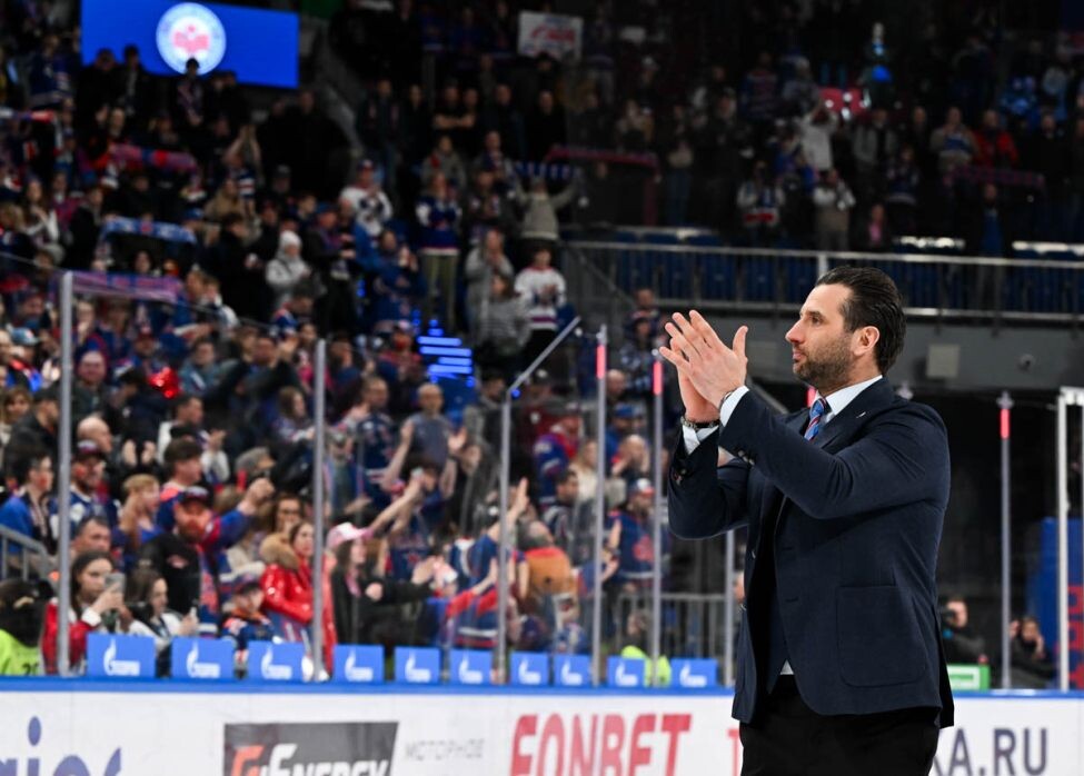    Фото: Официальный сайт ХК СКА