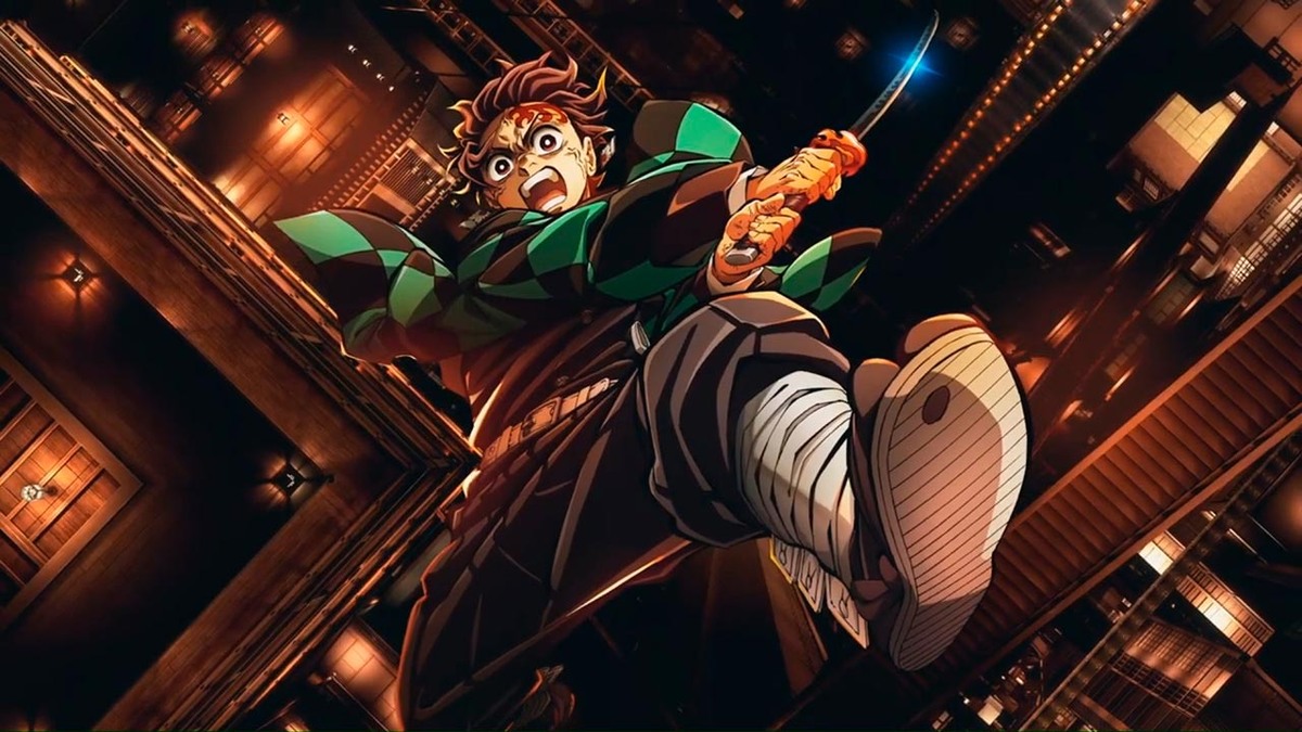 Тандзиро Камадо