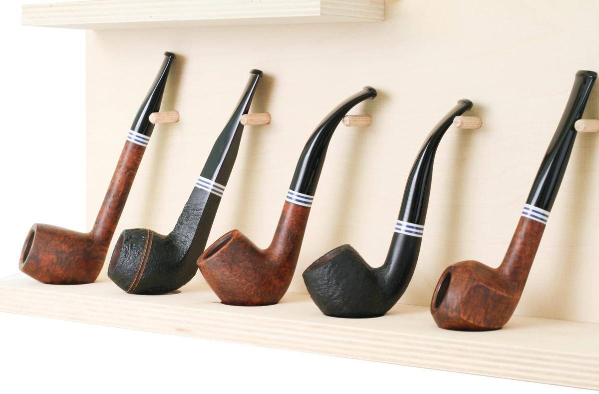 Современные курительные трубки Comoy`s