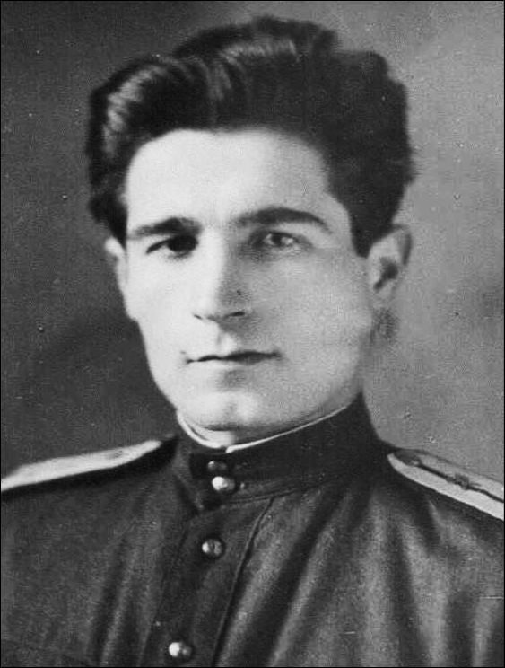 Бабченко Василий Никифорович (25 декабря 1919 – 8 января 2008)