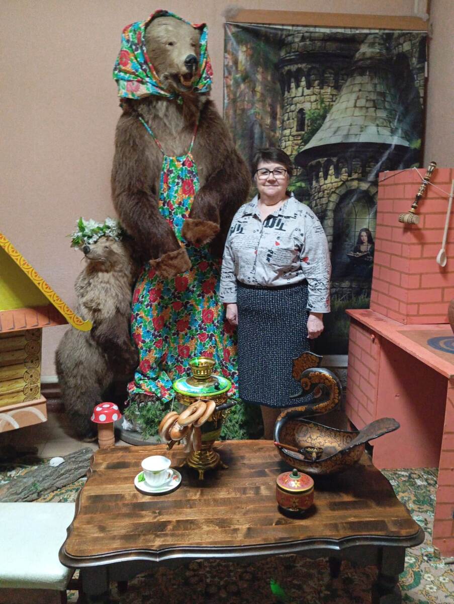 Я в санатории. 