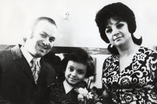    Семья Киркорова. Фото: ТВЦ