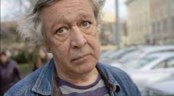    Михаил Ефремов. Фото mstrok.ru