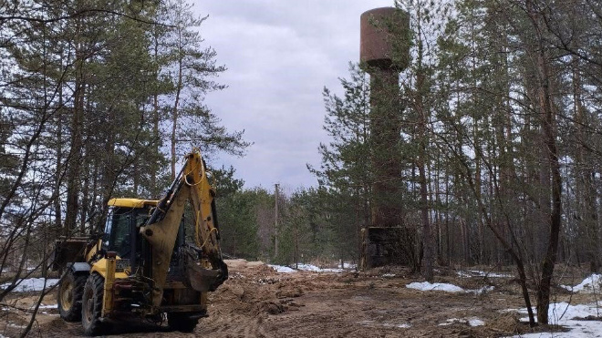 Фото: Леноблводоканал