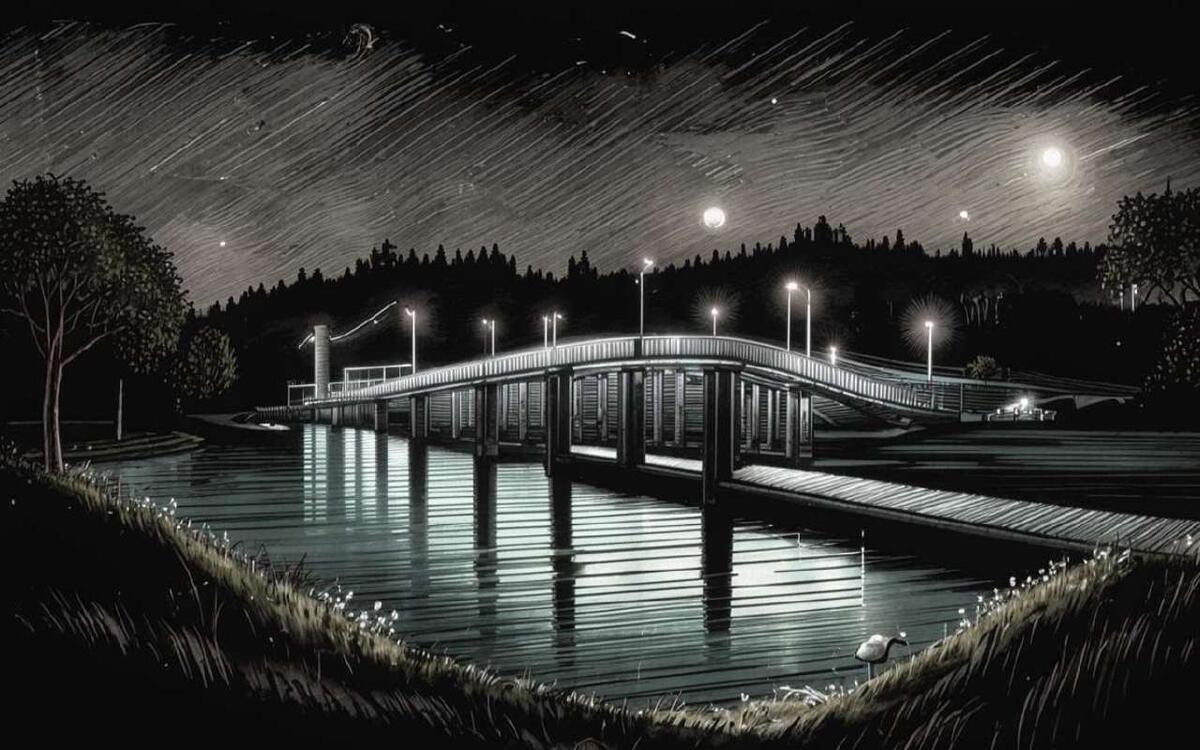    Тамбовский подрядчик по спорному контракту добивается возможности продолжить работы Иллюстрация: нейросеть «Кандинский»