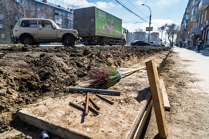    Фото Андрея Заржецкого