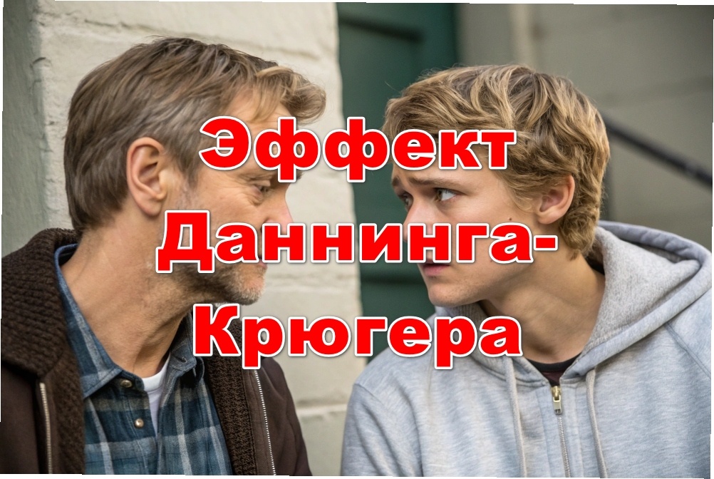 Эффект Даннинга-Крюгера