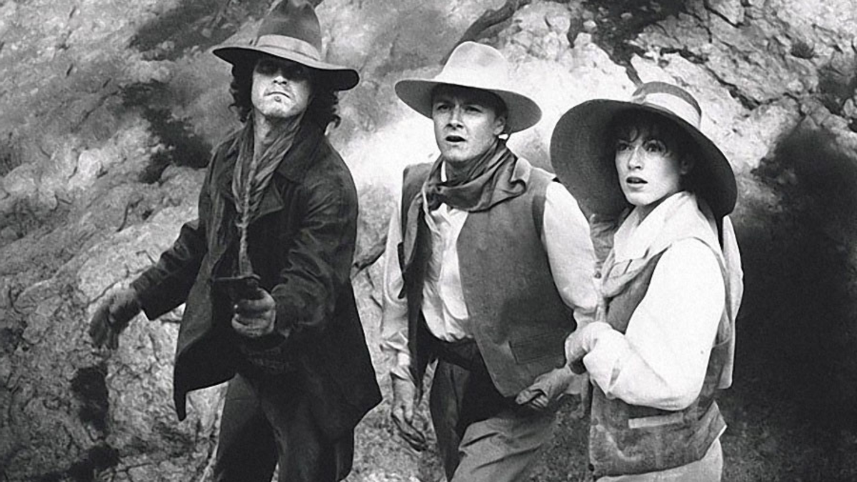 Кадр из фильма "Сердца трёх"